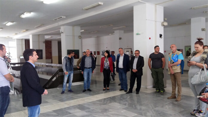 Изложба „Изследване на мегалитните паметници в Сърнена Средна гора“ откриха в ЮЗУ