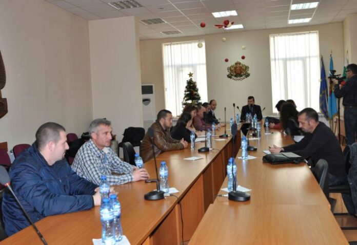Изнесена приемна на Областна администрация - Благоевград в Разлог