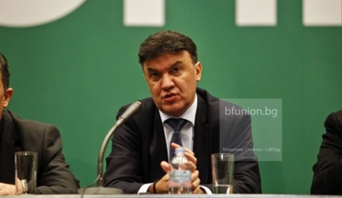 Изявление на президента на БФС Борислав Михайлов