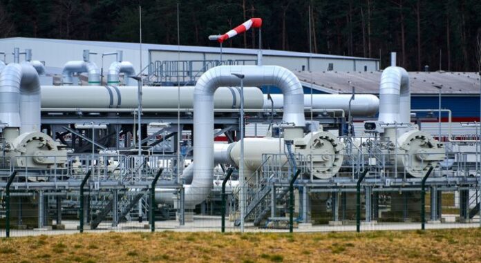 Изтичането на газ от Северен поток-2 е спряло