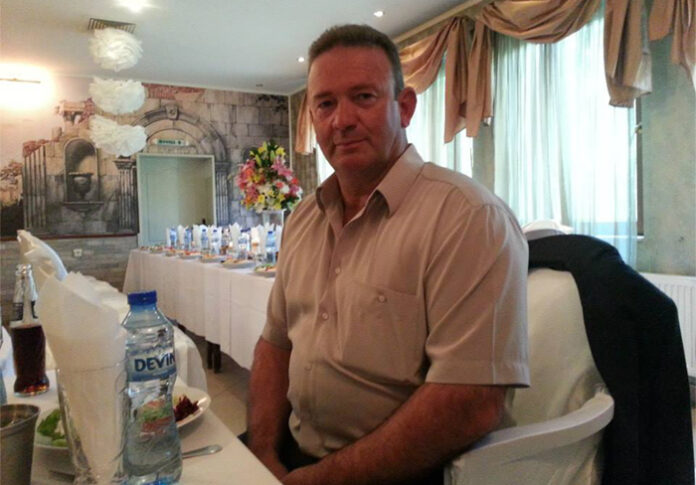 Извадиха тялото на Стоян Катунчев с акумулатор на врата от язовира в Гоце Делчев
