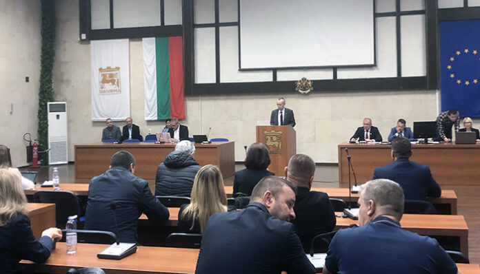 Извънредно се събраха съветниците от Благоевград