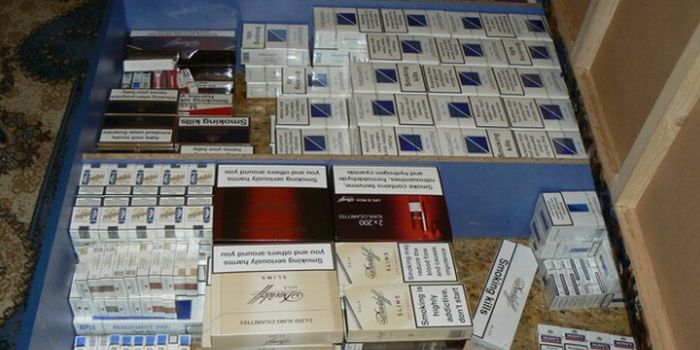 Иззеха нередовни цигари от склад в Благоевград