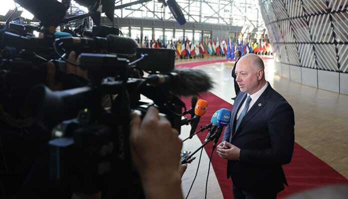 Желязков: Без САЩ Европа е слаба