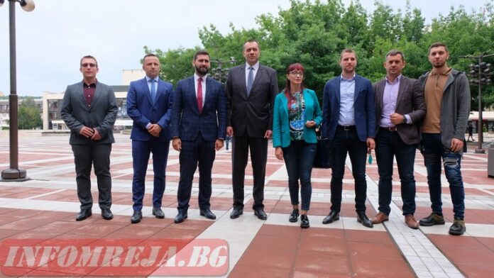 Желязков отново повежда листата на ГЕРБ-СДС в Благоевград