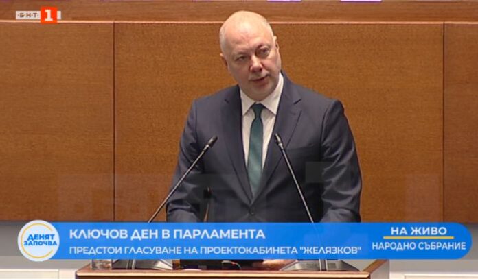 Желязков: Всичко можем да постигнем с честна и почтена работа