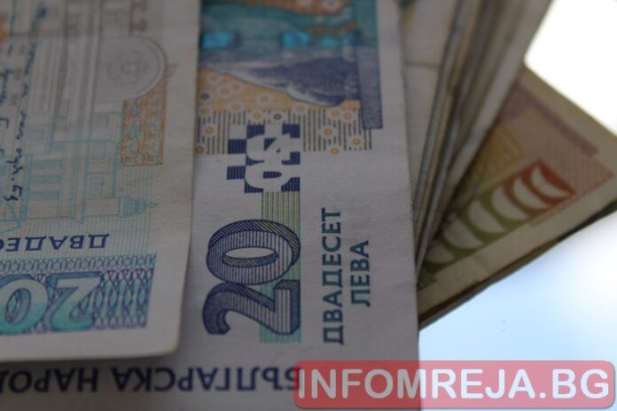 Жена даде 4000 лева на 
