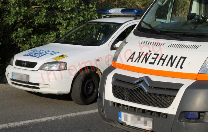 Жена е с опасност за живота след тежко ПТП в района на Цървеняно