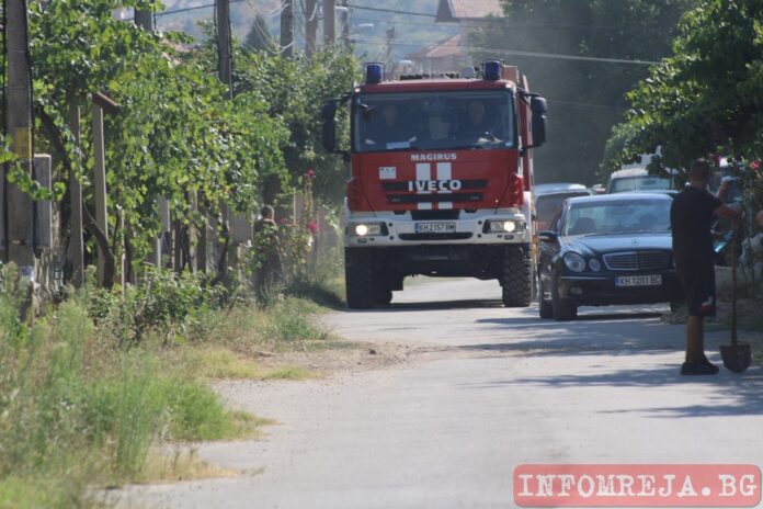 Жена загина при пожар в дома си на Великден