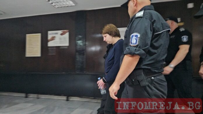 Жената от Сандански
