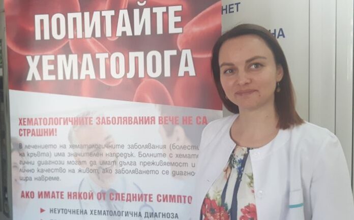 Жители от Дупница и региона получиха бърз достъп до хематолог