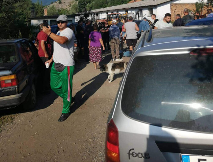Жителите на Баничан: Не си даваме питейната вода!