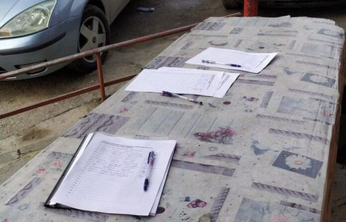 Жителите на Горно Дряново пазят водоизточниците на селото си