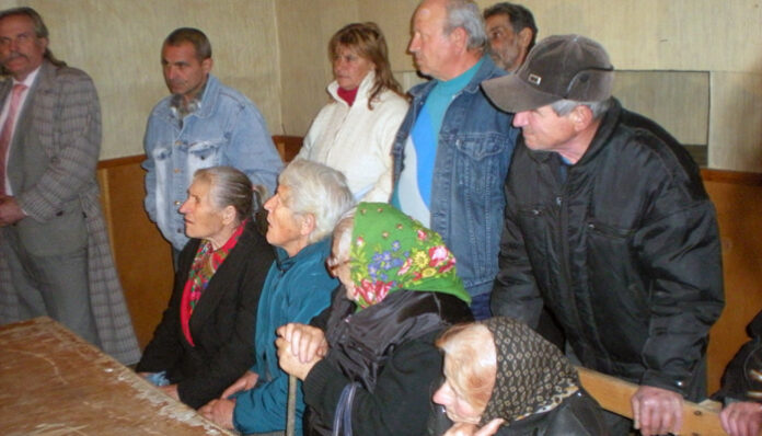 Жителите на Градево си избраха за кмет Кирил Йосифов