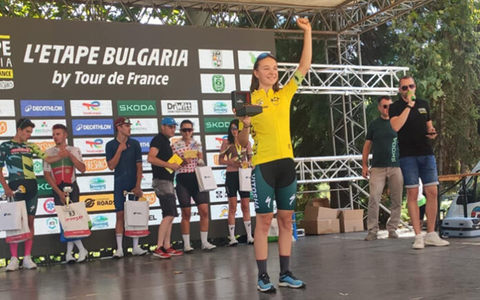 Йоана Вълканова триумфира в L’Étape Bulgaria и празнува пълнолетие с шампионска победа