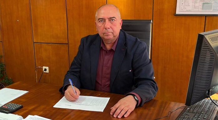 Йордан Гогев е новият управител на ВиК Кюстендил