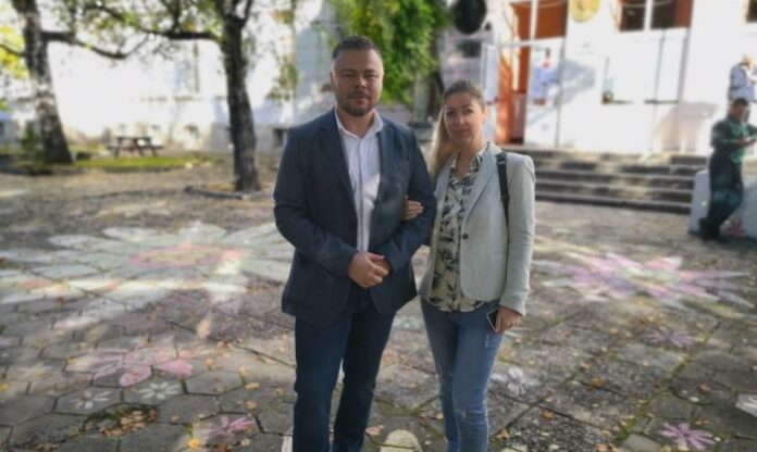 Йордан Тодоров: Призовавам всички хора да излязат и да гласуват