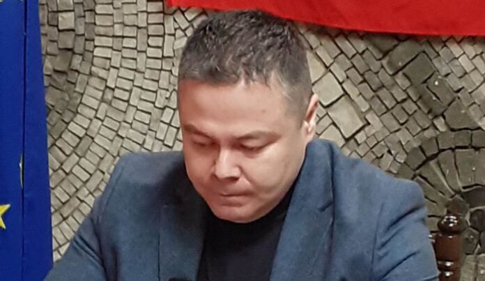 Йордан Тодоров: Протестът срещу увеличението на данъците в Кюстендил е граждански