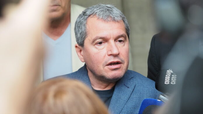 Йорданов: Лично съм внесъл доклада на комисията за митниците