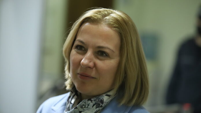 Йорданова: Не е обсъждана нова кандидатура за председател на КПКОНПИ