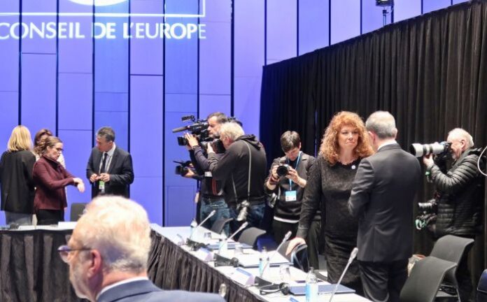 Йотова: Гарантирането на човешките права не може да е само на документи