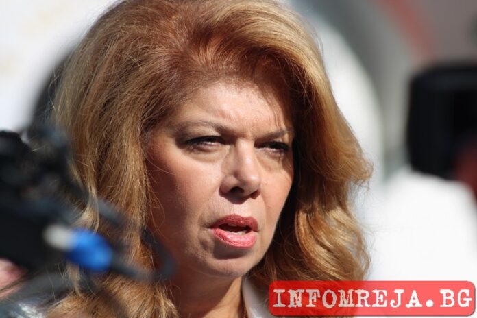 Йотова: Много европейски гласове не са съгласни с декларацията за помощ за Украйна