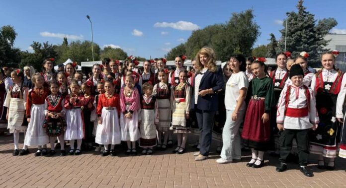 Йотова от Тараклия: Защитата на етническите общности е пътят на Молдова към ЕС