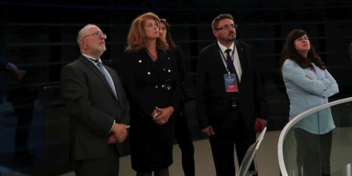 Йотова в Тел Авив: Не можем да бъдем равнодушни