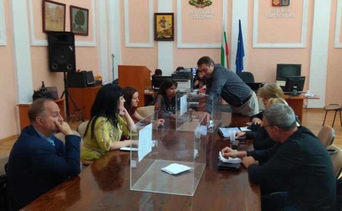 Жребии в ОИК – Кюстендил