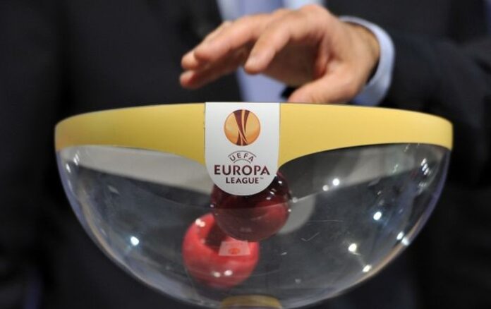 Жребият за Лига Европа