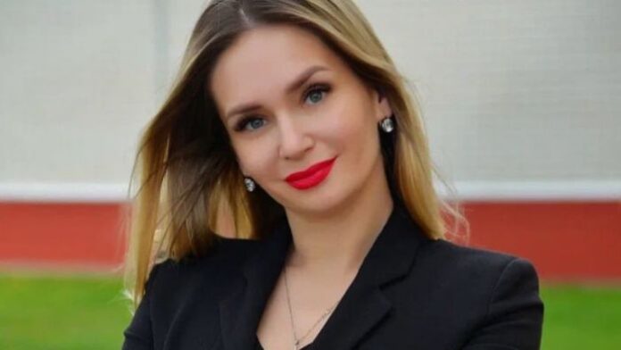 Журналистката Марина Овсяникова е избягала от Русия