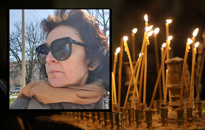 Журналистът Елена Дюлгерова и внучето ѝ са загиналите при пожара в Стара Загора