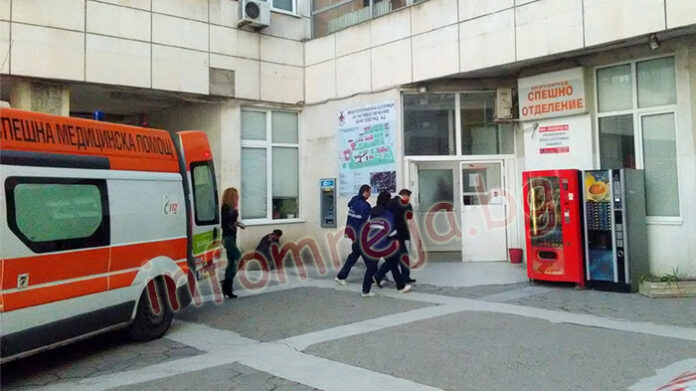 Кабелен шеф със счупена лицева кост след побой заради отнето предимство в Благоевград