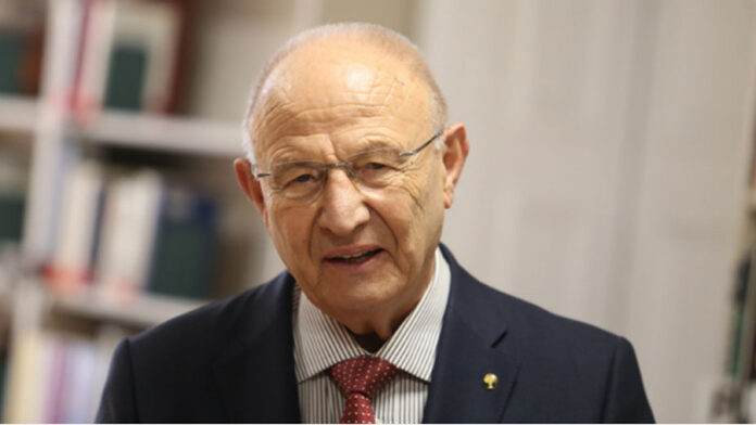 Кабинетът предлага проф. Кирил Топалов за орден „Стара планина“ - I степен