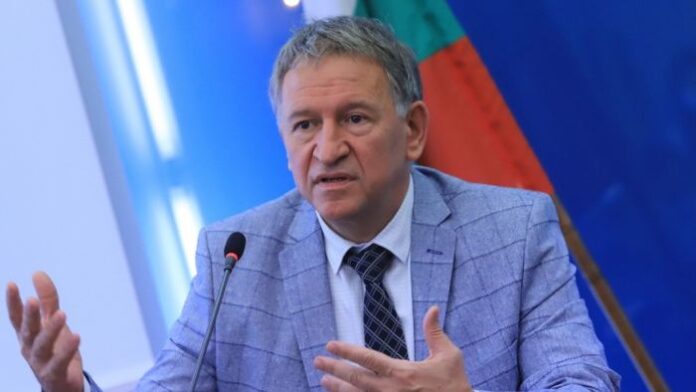 Кацаров: Утре вероятно излизаме от тъмночервената зона