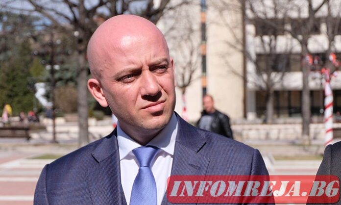 Кадри на ГЕРБ в Югозапада са новоназначени из министерствата