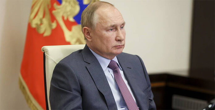 Какво каза Путин преди началото на военната операция в Украйна?
