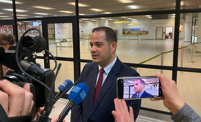 Калин Стоянов: До края на годината влизаме в Шенген и по суша