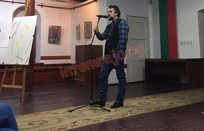 Калин Терзийски: Кой съм аз? Разговор за живота