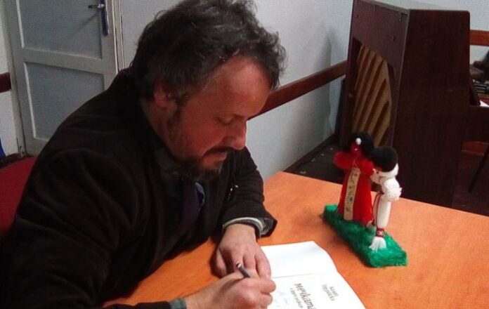 Калин Терзийски: От срещите ми с читатели най-добрите досега са тези в Цюрих и в Кюстендил!