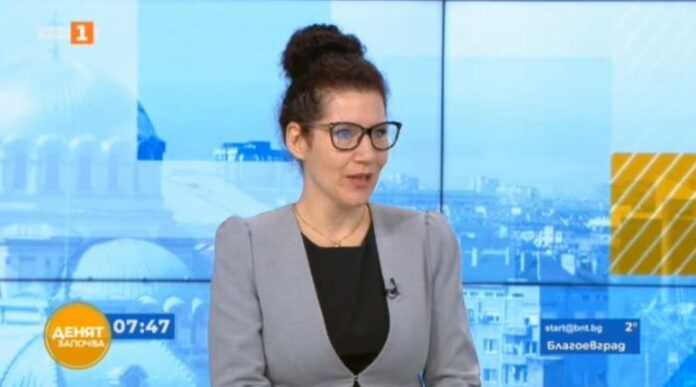 Калина Константинова
