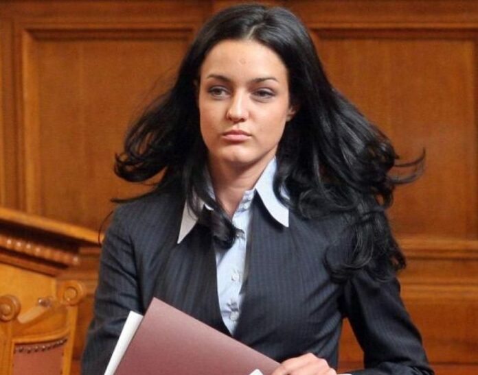 Калина Крумова поиска да стане депутат от ГЕРБ