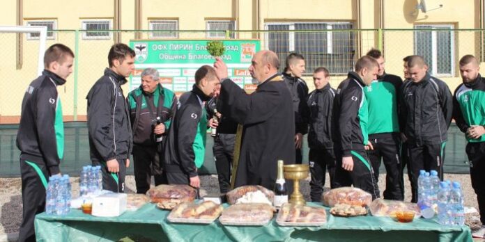 Камбитов: Работим за изграждане на „Спортен Благоевград”