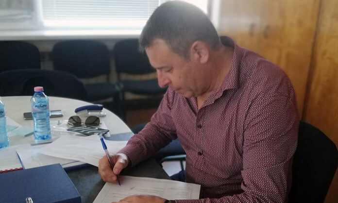 Камбитов регистрира листата на Републиканците в Благоевград