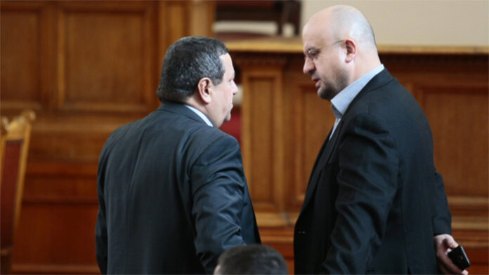Камен Костадинов от ДПС напуска НС