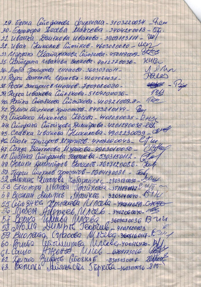 Каменица въстана в подкрепа на кметския наместник Асен Митрев