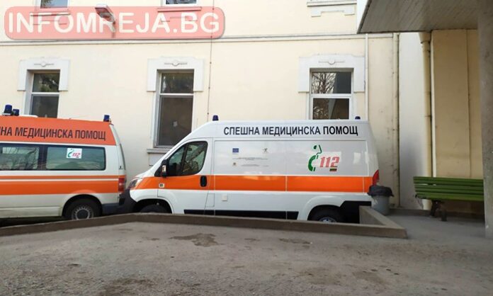 Камион помете жена в центъра на Кюстендил