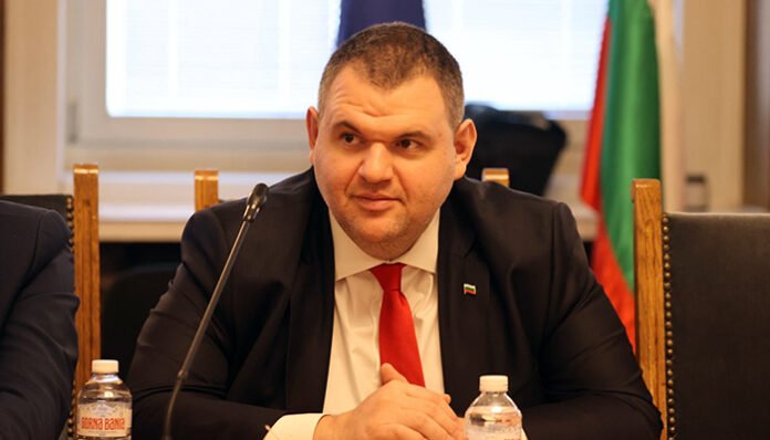 Капитал: Пеевски 