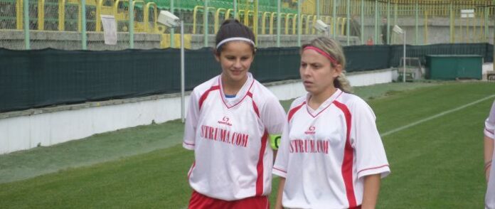 Капитанката на Спортика положи успешно изпит за лиценз „Б“