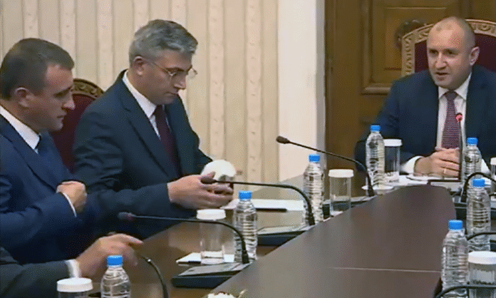 Карадайъ на консултациите: ДПС е гарант за демокрация и диалог